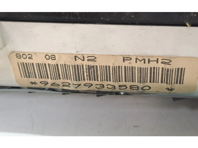 Панель приборов 9627933580   Citroen Saxo       