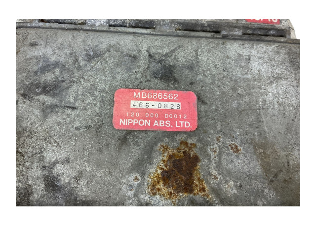 Блок управления АБС 120000D0012   Mitsubishi Space Wagon