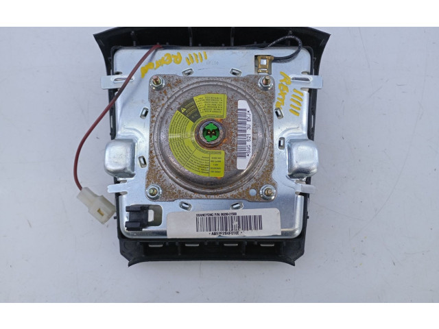 Подушка безопасности водителя AB53F2S4F0165, E1-B3-47-2   SsangYong Rexton