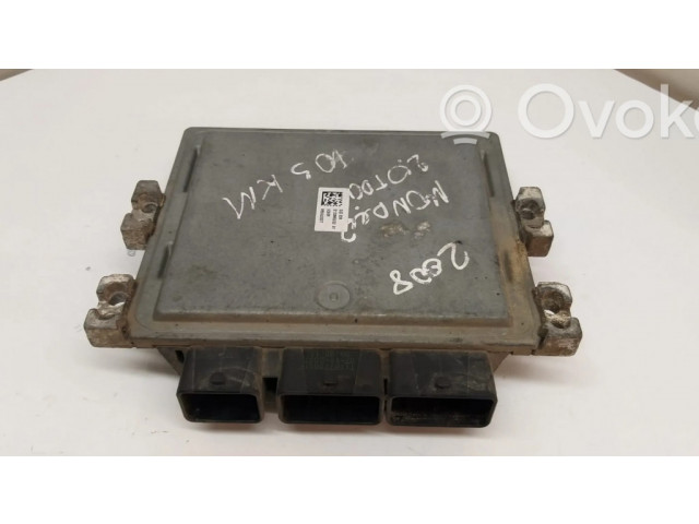 Блок управления двигателя 7G9112A650UG, SID206   Ford Mondeo MK IV