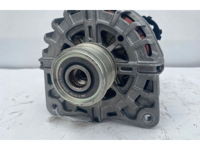Генератор FG18T177, 2717071B   Renault Kadjar      