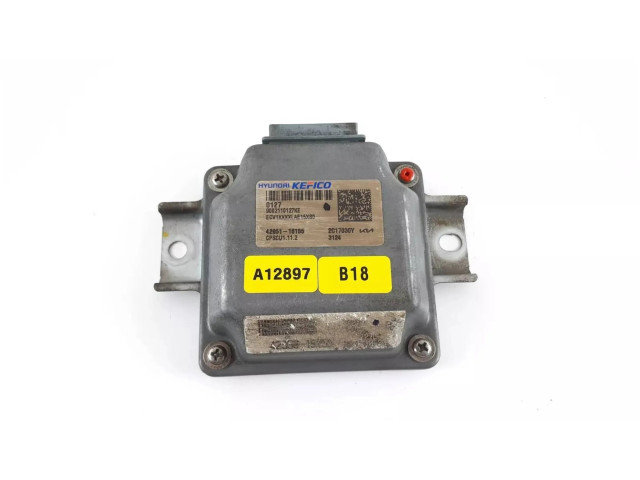 Блок подушек безопасности 42951-18155, 4295118155   KIA EV6