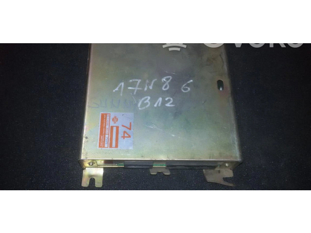 Блок управления двигателя a11696b32   Nissan Sunny