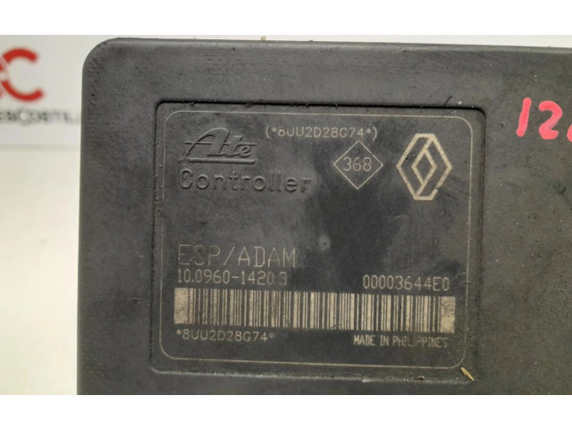 Jednotka ABS 8200183452B   Renault Laguna II 