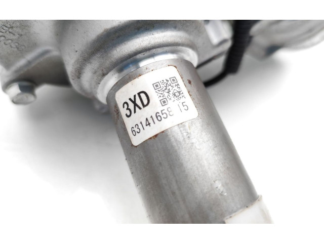  рейка  Колонка рулевая 8633A109, 63141658   Mitsubishi ASX  -  года