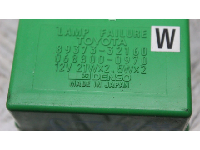 Pojistková skříňka Модуль фонарей 89373-32160, 068800-0970   Lexus LS 400 1993