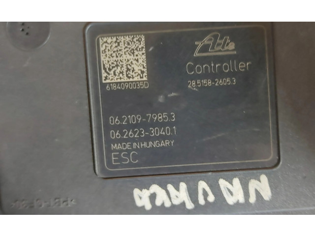 Блок АБС 476604JK1B   Nissan  Navara D23  2015 -  года
