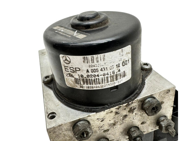 Блок АБС A2095452932, 10092515703   Mercedes-Benz  CLK A209 C209  2002 - 2009 года