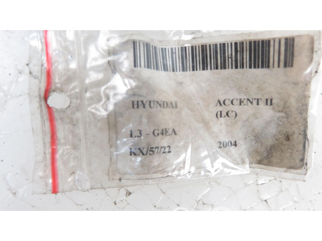 Vstřikovací lišta 9260930006, 3531022600   Hyundai Accent  pro benzínový motor 1.3 G4EA 