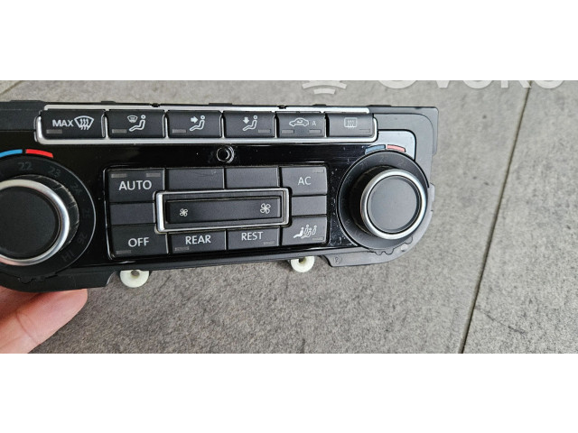Блок управления климат-контролем 5K0907044F, 5HB009747   Volkswagen Sharan