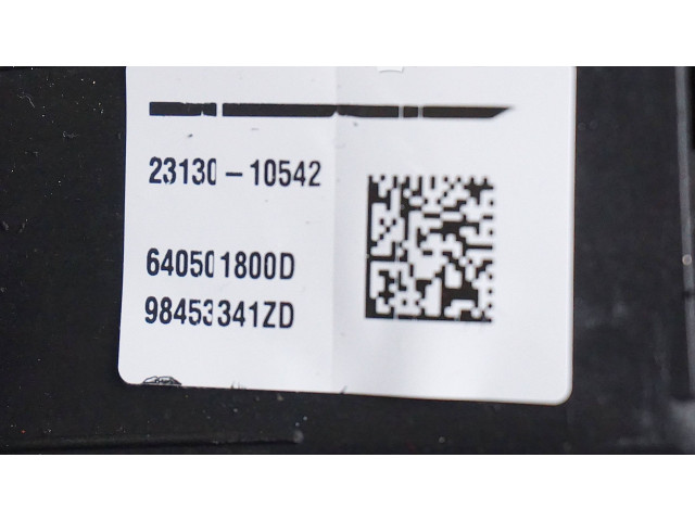 Volant Peugeot 2008 II 2022 98453341ZD  