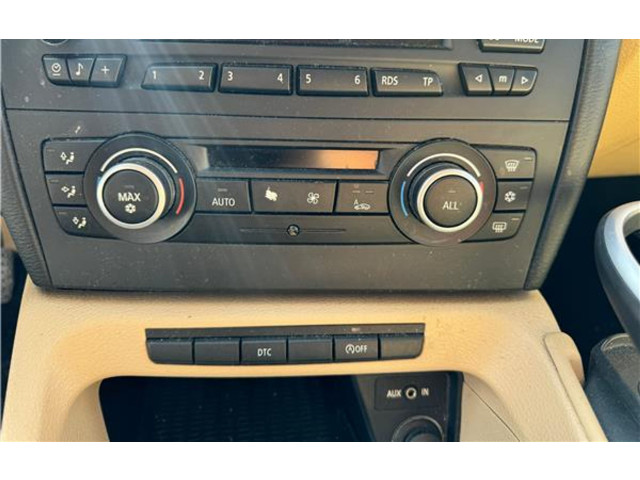 Блок управления климат-контролем N47D20C   BMW X1 E84