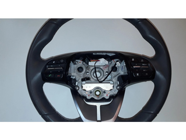 Руль Hyundai Ioniq  2016- года 56131G2000      
