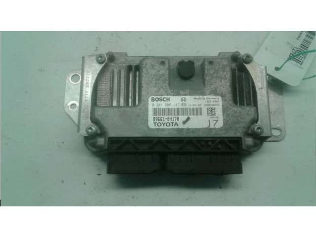 Řídící jednotka B000576480   Citroen C1 2011