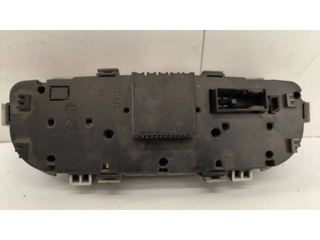 Блок управления климат-контролем A2098300085, 9140010497   Mercedes-Benz C W203