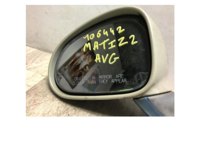 Zpětné zrcátko  Daewoo Matiz 2007  96600424, 96600424  