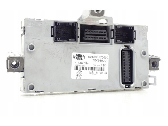 Блок комфорта 50507094   Alfa Romeo 159   