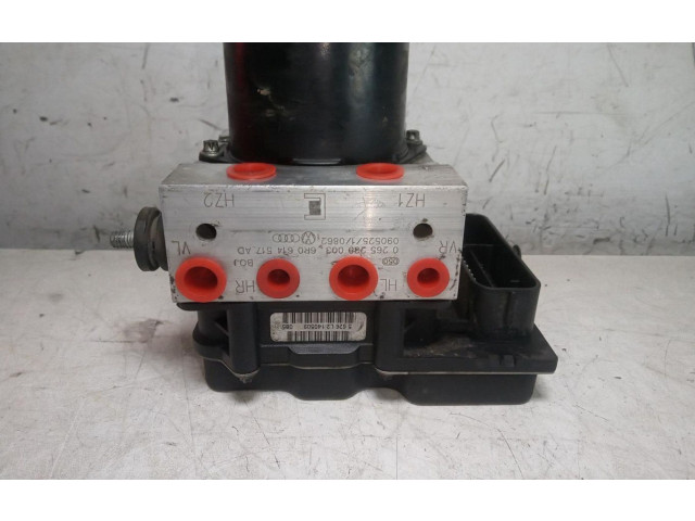 Jednotka ABS 6R0614517AD   Seat Ibiza IV (6J,6P) 2009