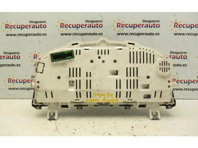 Přístrojová deska  Land Rover Freelander 2 - LR2  6H5210849FD  
