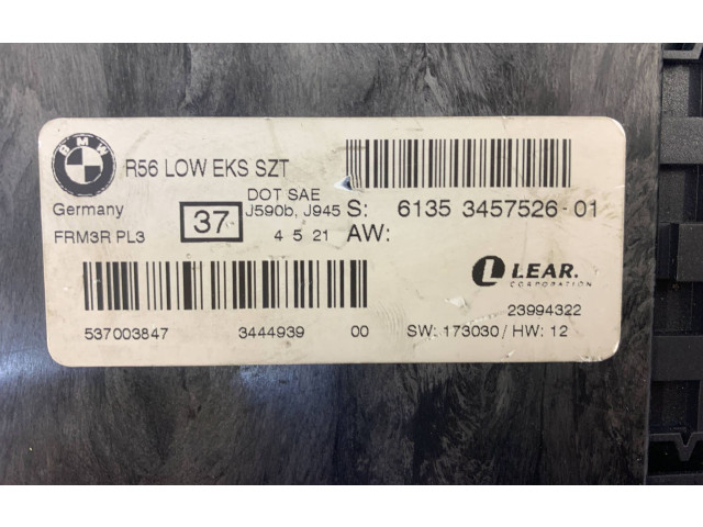Čerpadlo oleje 3444939, 23994322   Mini Cooper Countryman R60   