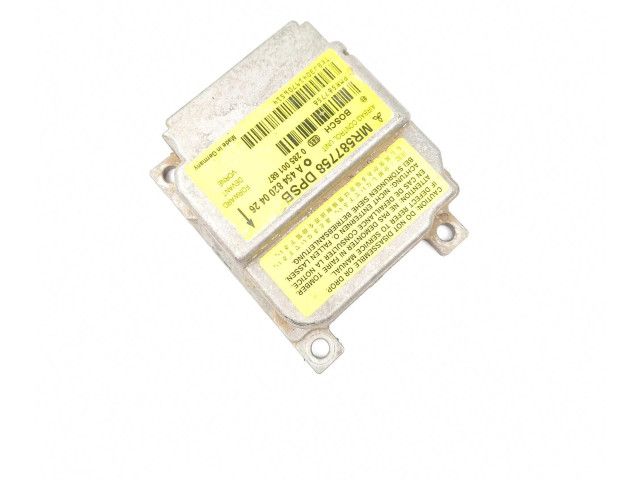 Блок подушек безопасности MR587758, A4548200426   Smart ForFour I