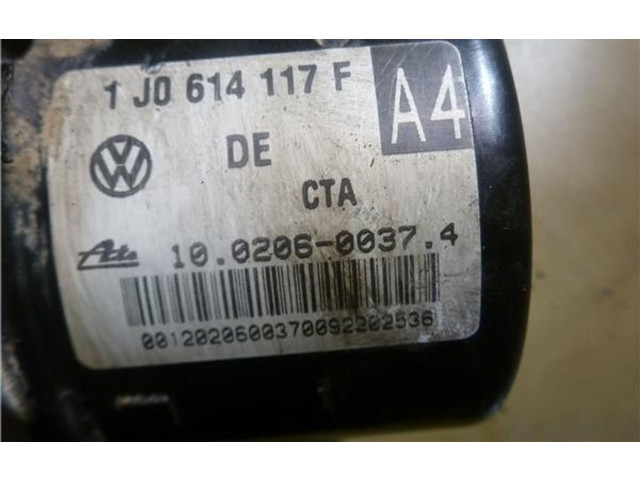 Jednotka ABS 1J0614117F   Seat Toledo I (1L) 2002