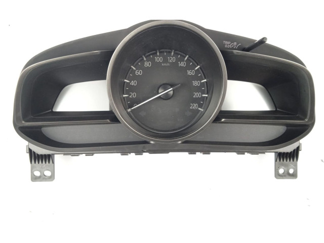 Přístrojová deska  Mazda 2 2022 D09M55430  