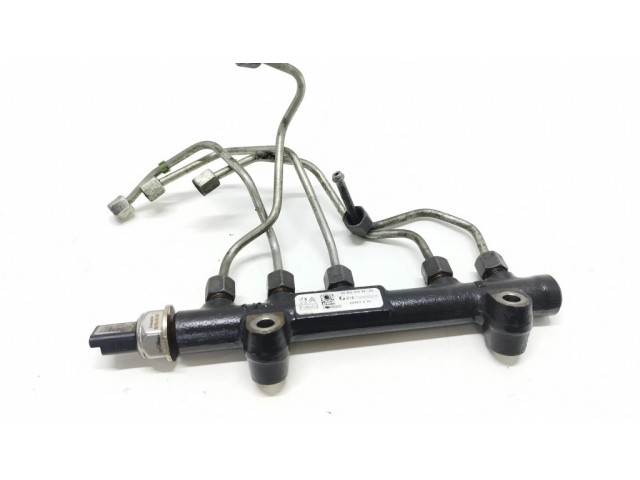 Vstřikovací lišta 9685297580, 28497Z01   Ford Focus  pro naftový motor 1.6 T1DB DV6