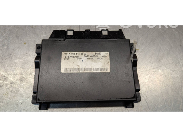 Блок управления коробкой передач A0305452332, 5WP20505AB   Mercedes-Benz C W203