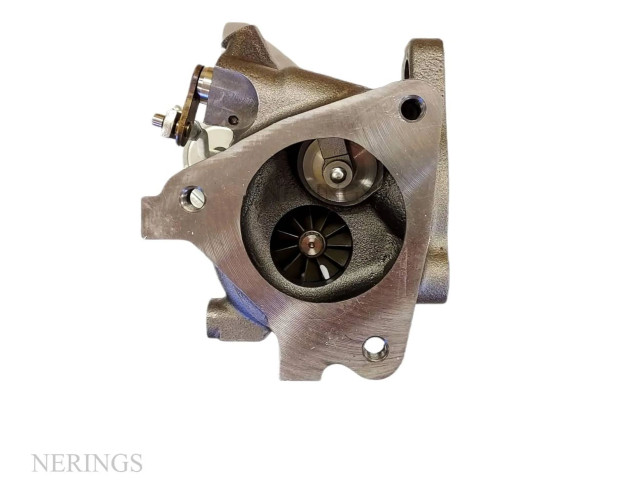  Турбина Nissan Juke I F15  4933500880, 4933500881   для двигателя MR16DDT      