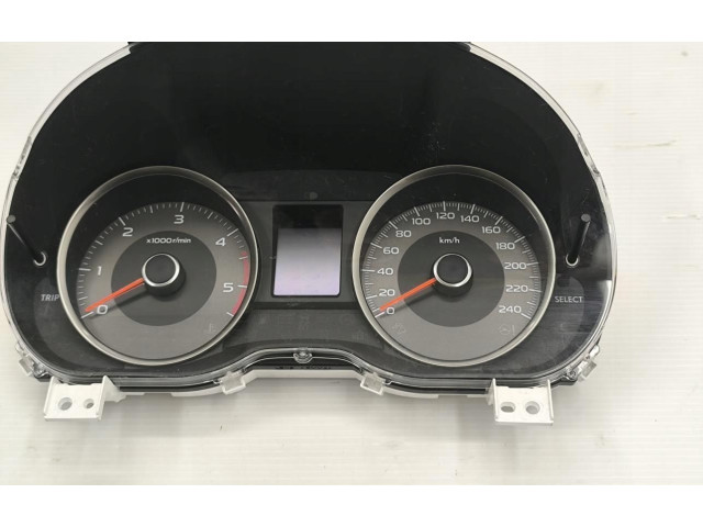 Панель приборов 85013SG23   Subaru Forester SJ       