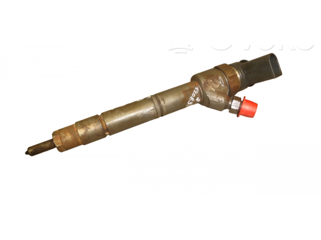 Блок управления 0445110167, A6400700787   Mercedes-Benz B W245