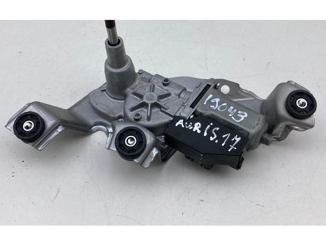 Двигатель стеклоочистителя заднего стекла       Toyota Auris E180  2012 - 2018 года   