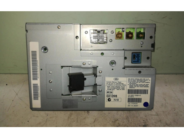 Дисплей    SLV6H5210E889AC   Land Rover Freelander 2 - LR2