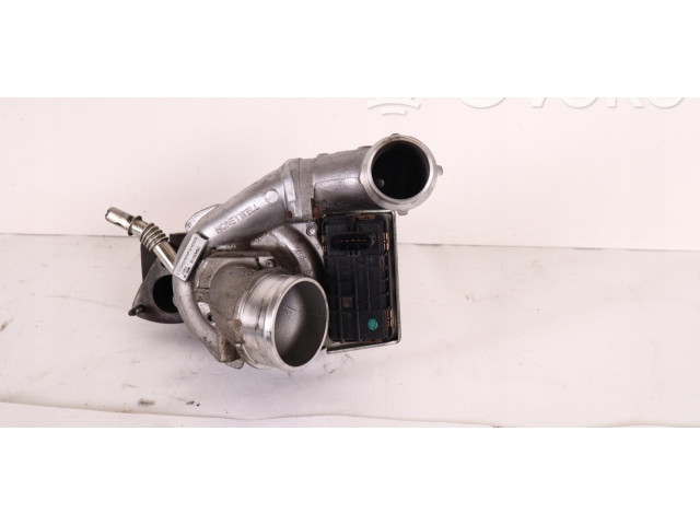  Турбина Jeep Grand Cherokee  35242171G         