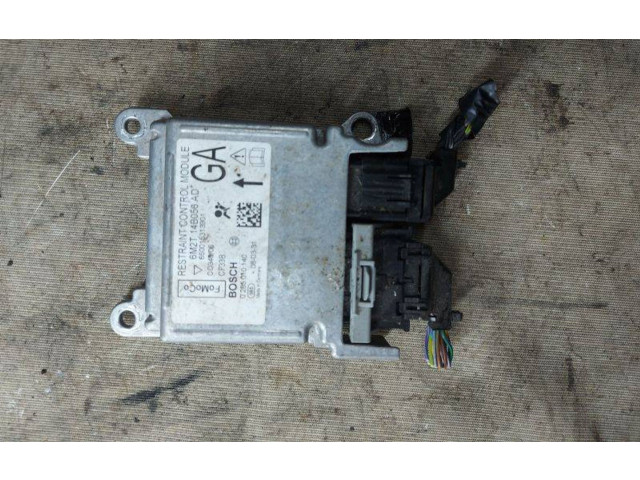 Блок подушек безопасности 6M2T14B056AD, 0285010140   Ford S-MAX