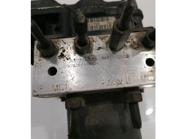 Jednotka ABS 4454006030, 0265234483   Toyota Aurion I 2010
