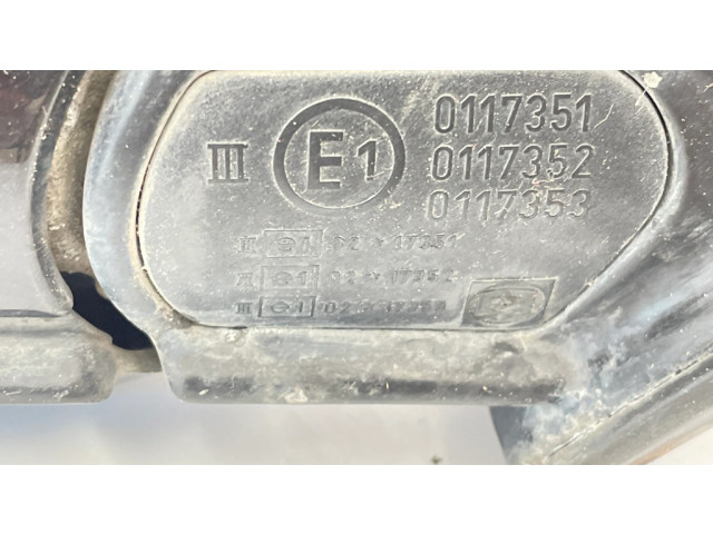 Zpětné zrcátko pravé BMW 3 E36 1995  81444720  