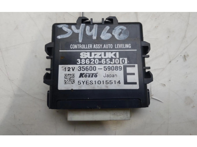 Řídící jednotka 3862065J00   Suzuki Grand Vitara I 