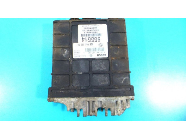 Řídící jednotka 0281001407, IMPRK955514   Volkswagen Caddy 1996
