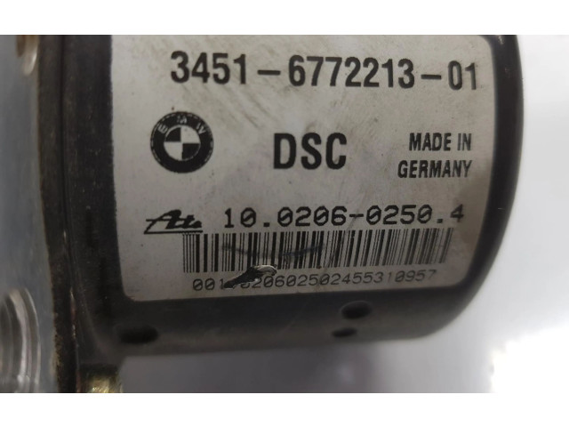 Jednotka ABS 34512460450   BMW 1 E82 E88 2007