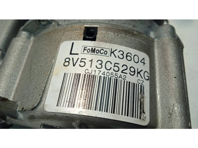    Рулевая рейка 8V513C529KG, ELECTRICA   Ford Fiesta 2009-2012 года