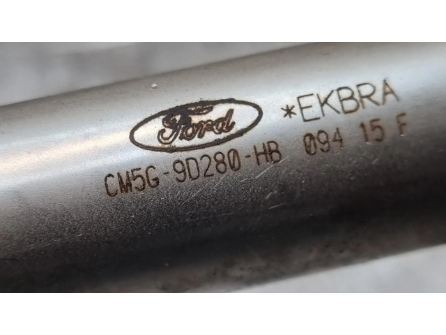 Vstřikovací lišta DM5G9H487AA, 0261555137   Ford Fiesta  pro benzínový motor 1.0  