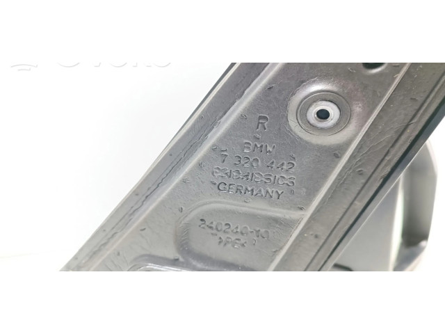 Zpětné zrcátko pravé BMW 2 F46 2015  7320442, E1041357  