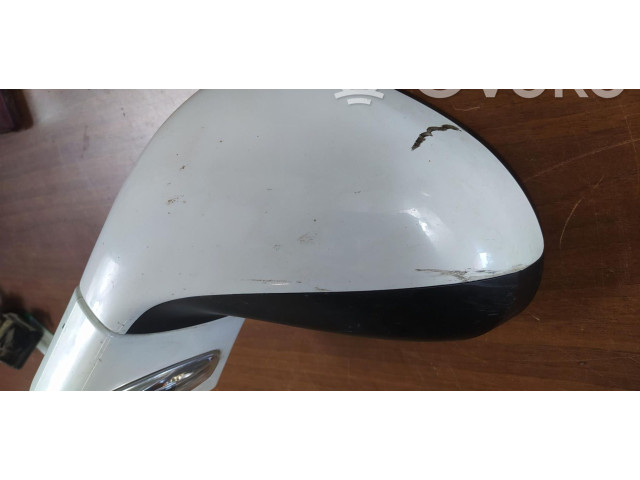 Zpětné zrcátko  Peugeot 308 SW  2008  0206040  