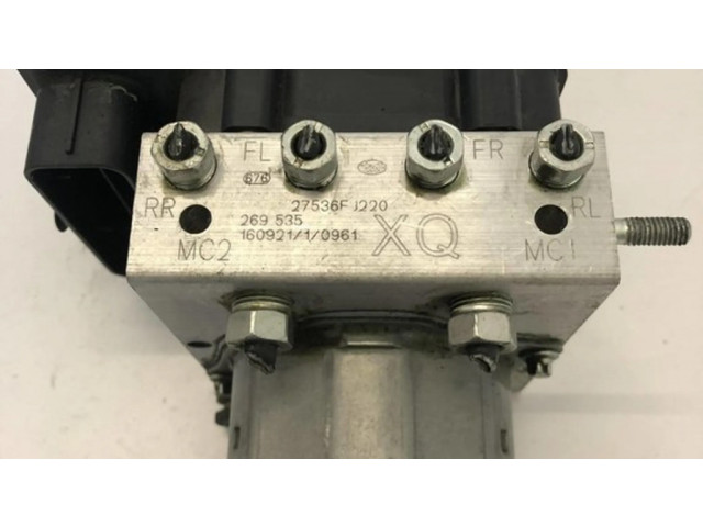 Блок АБС 27536FJ220, 269535   Subaru  XV I  2011-2018 года