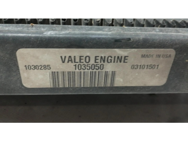 Интеркулер  1030285, 1035050   Mercedes-Benz ML W163 2.7