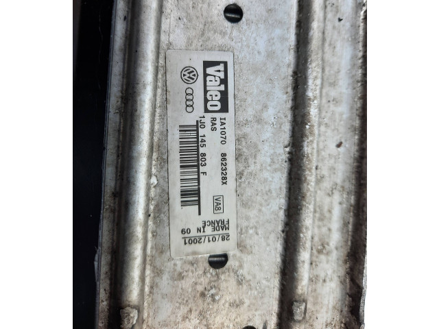 Интеркулер  1J0145803F, 862328X   Volkswagen Golf IV 