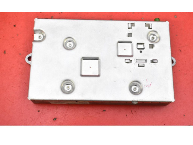 Блок управления двигателем ECU 4E0035729A, 4E0035729A   Audi A8 S8 D3 4E