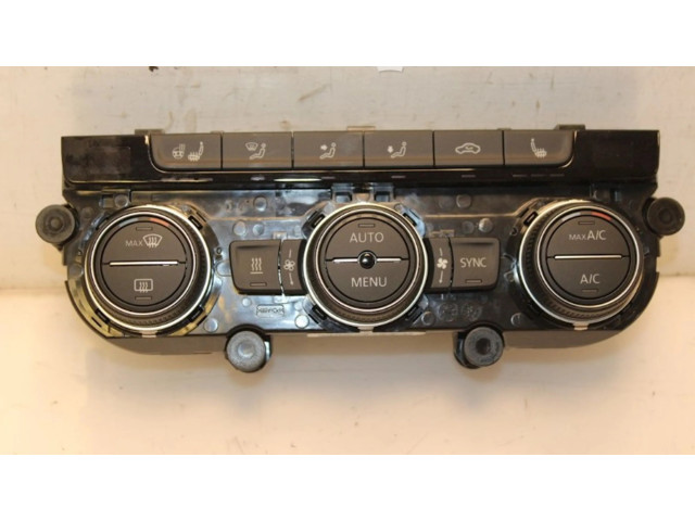 Блок управления климат-контролем 5G0907044AE, 5G0907044AE   Volkswagen Cross Touran II